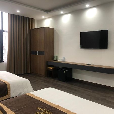 Hoang Lien Hotel Lai Chau Luaran gambar