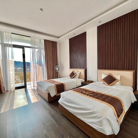 Hoang Lien Hotel Lai Chau Luaran gambar