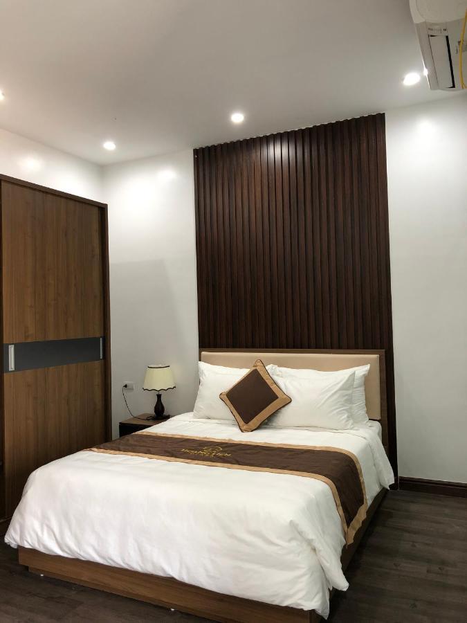 Hoang Lien Hotel Lai Chau Luaran gambar