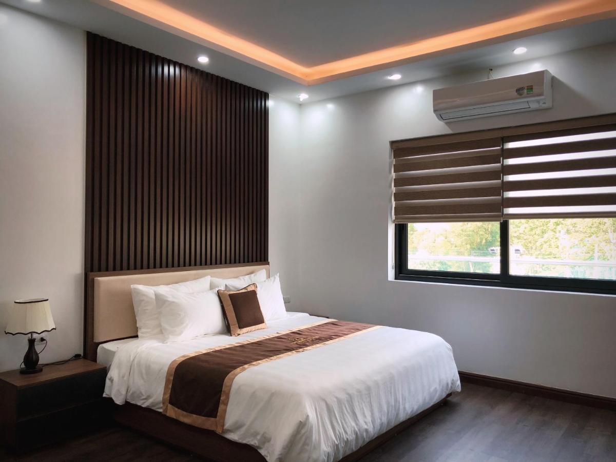 Hoang Lien Hotel Lai Chau Luaran gambar