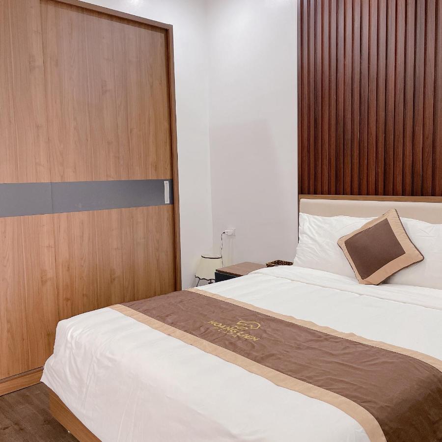 Hoang Lien Hotel Lai Chau Luaran gambar