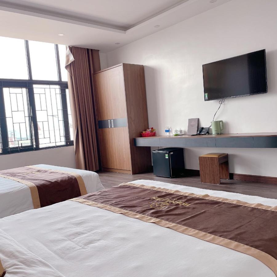 Hoang Lien Hotel Lai Chau Luaran gambar