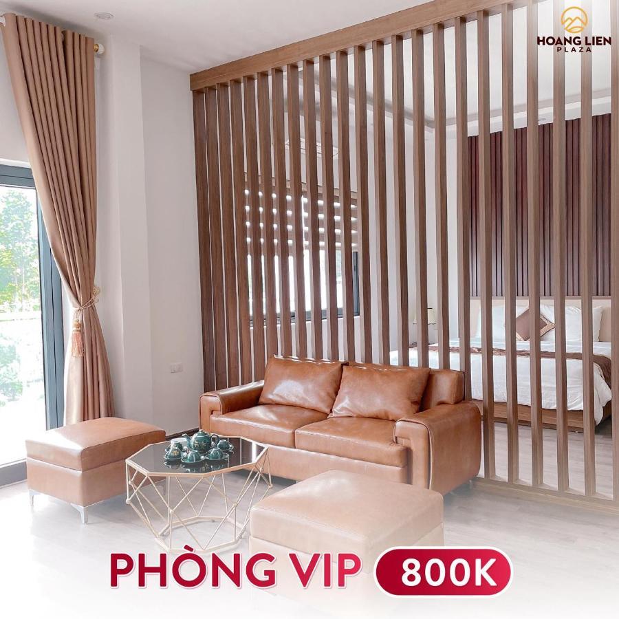 Hoang Lien Hotel Lai Chau Luaran gambar