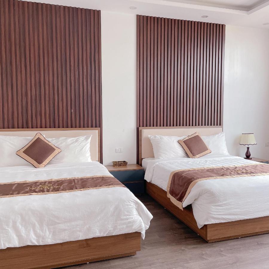 Hoang Lien Hotel Lai Chau Luaran gambar