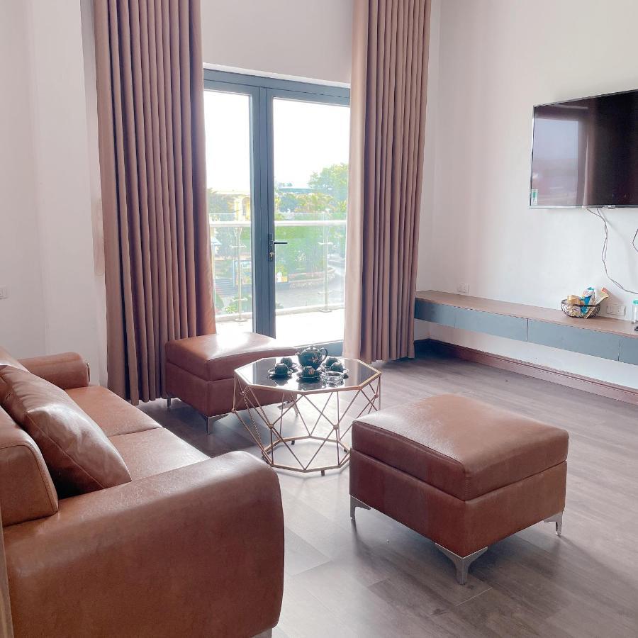 Hoang Lien Hotel Lai Chau Luaran gambar