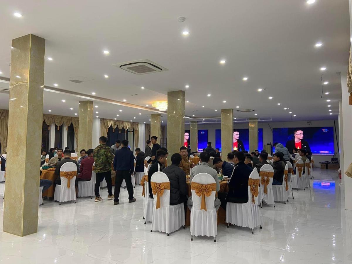 Hoang Lien Hotel Lai Chau Luaran gambar
