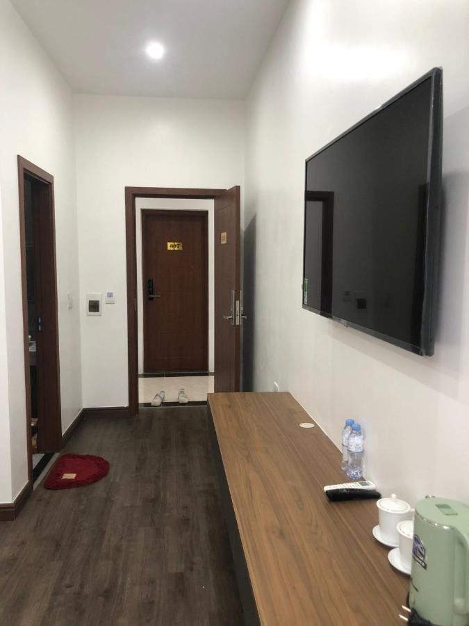 Hoang Lien Hotel Lai Chau Luaran gambar