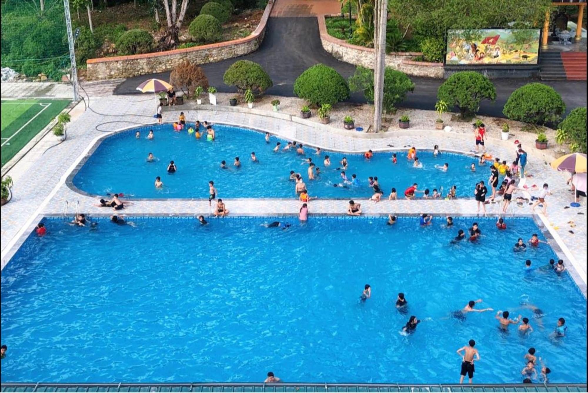 Hoang Lien Hotel Lai Chau Luaran gambar