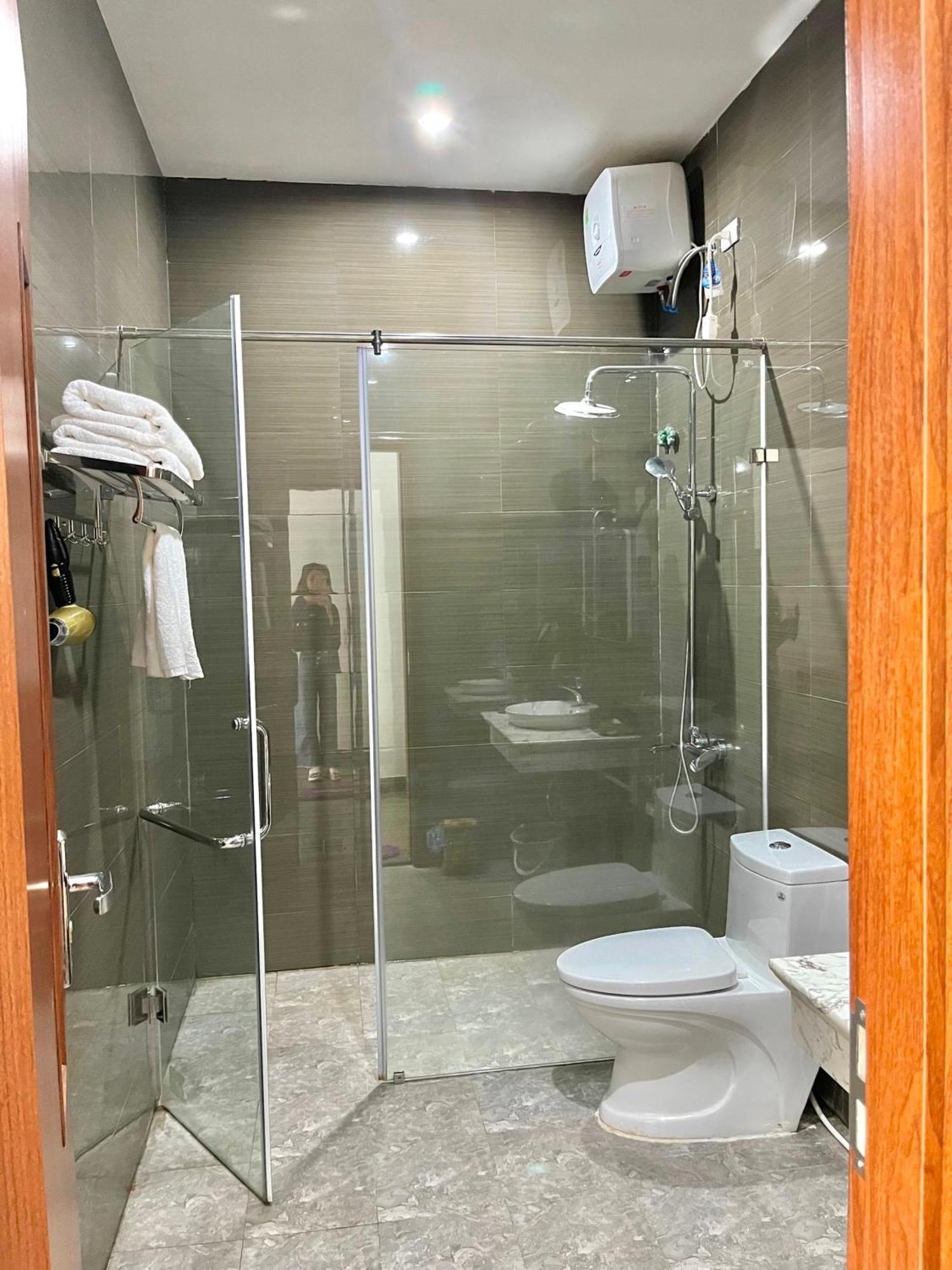 Hoang Lien Hotel Lai Chau Luaran gambar
