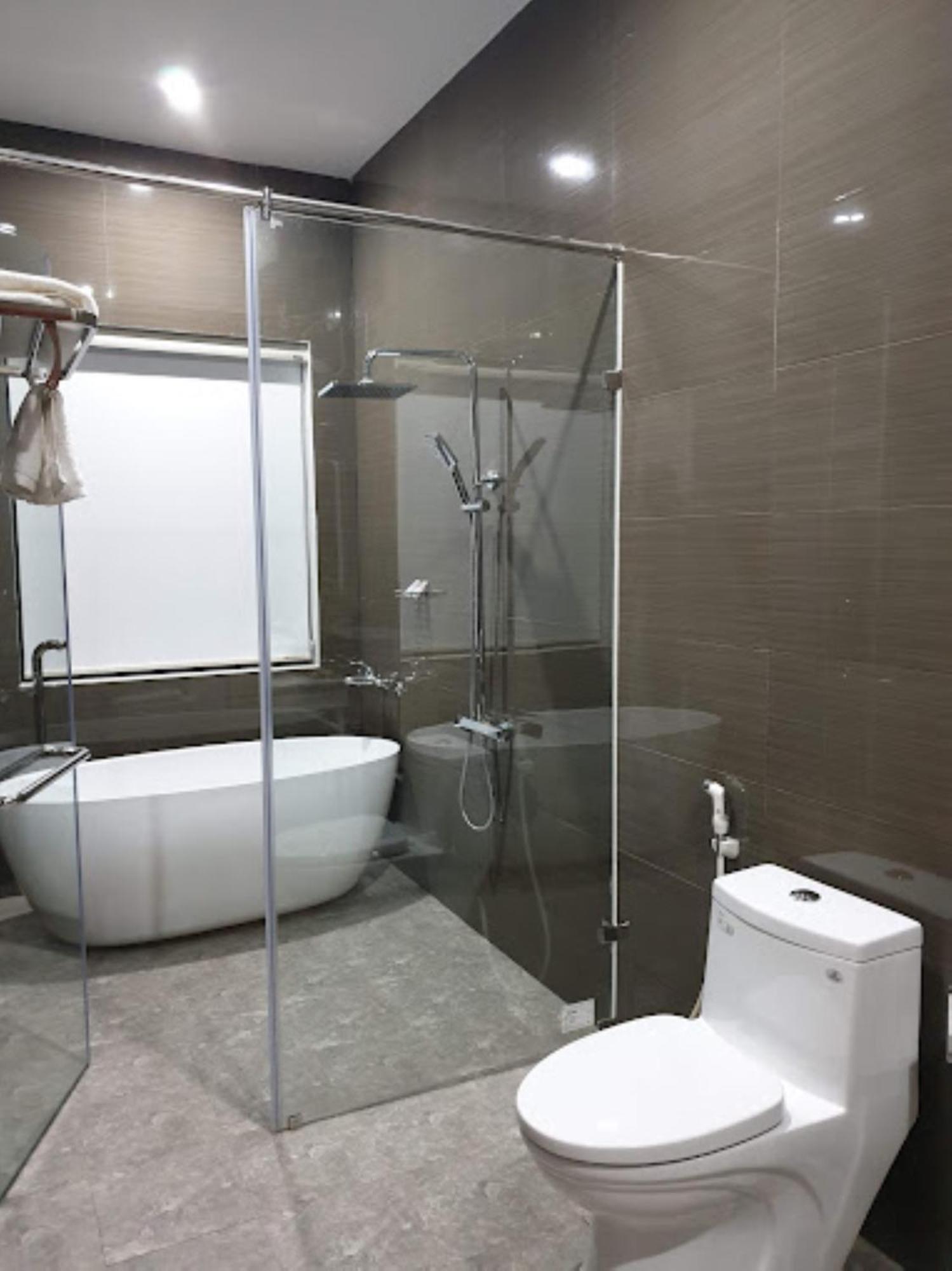 Hoang Lien Hotel Lai Chau Luaran gambar