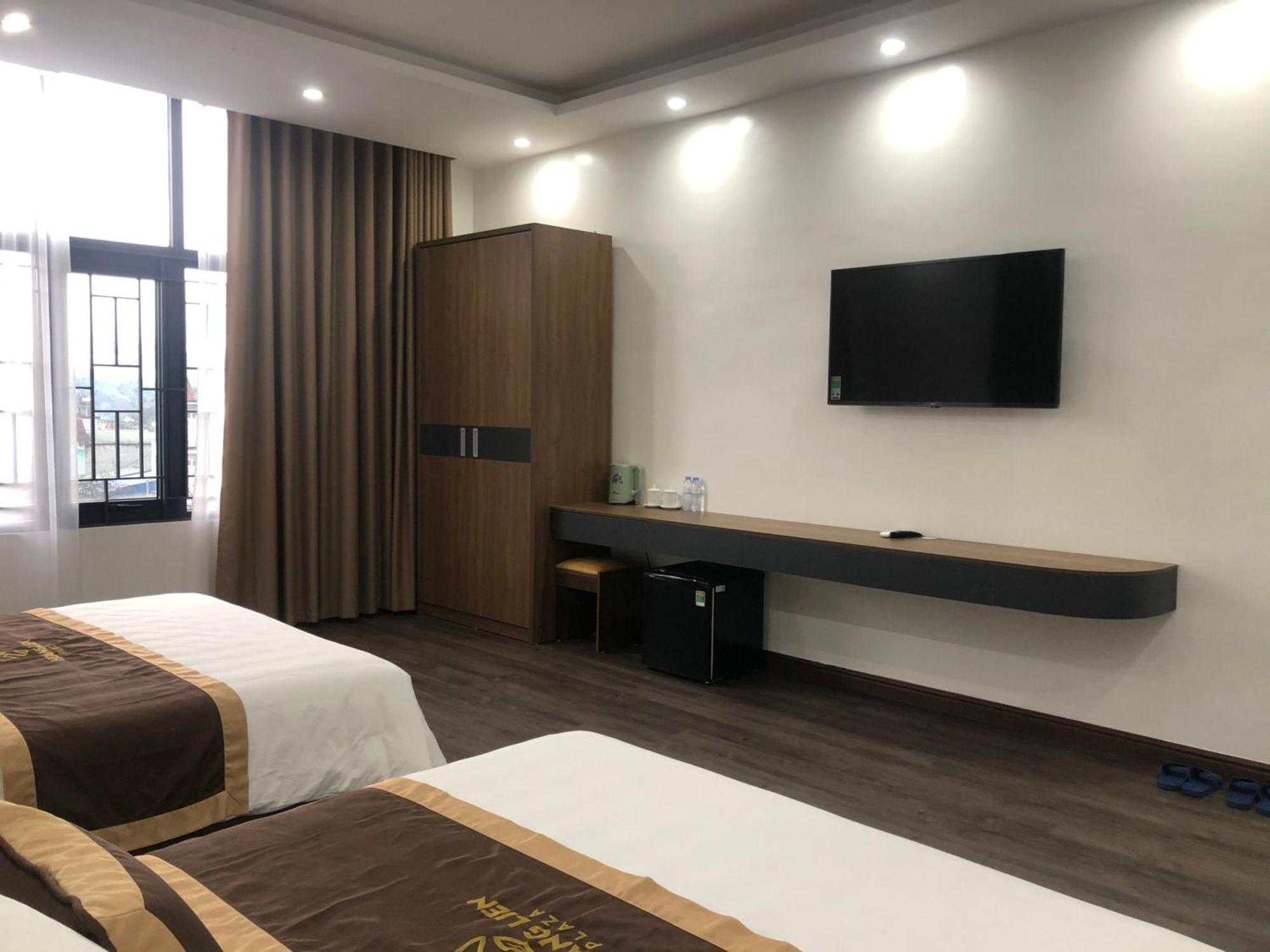 Hoang Lien Hotel Lai Chau Luaran gambar