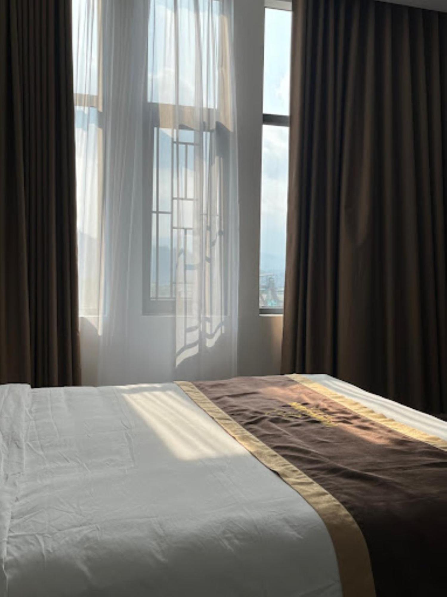 Hoang Lien Hotel Lai Chau Luaran gambar