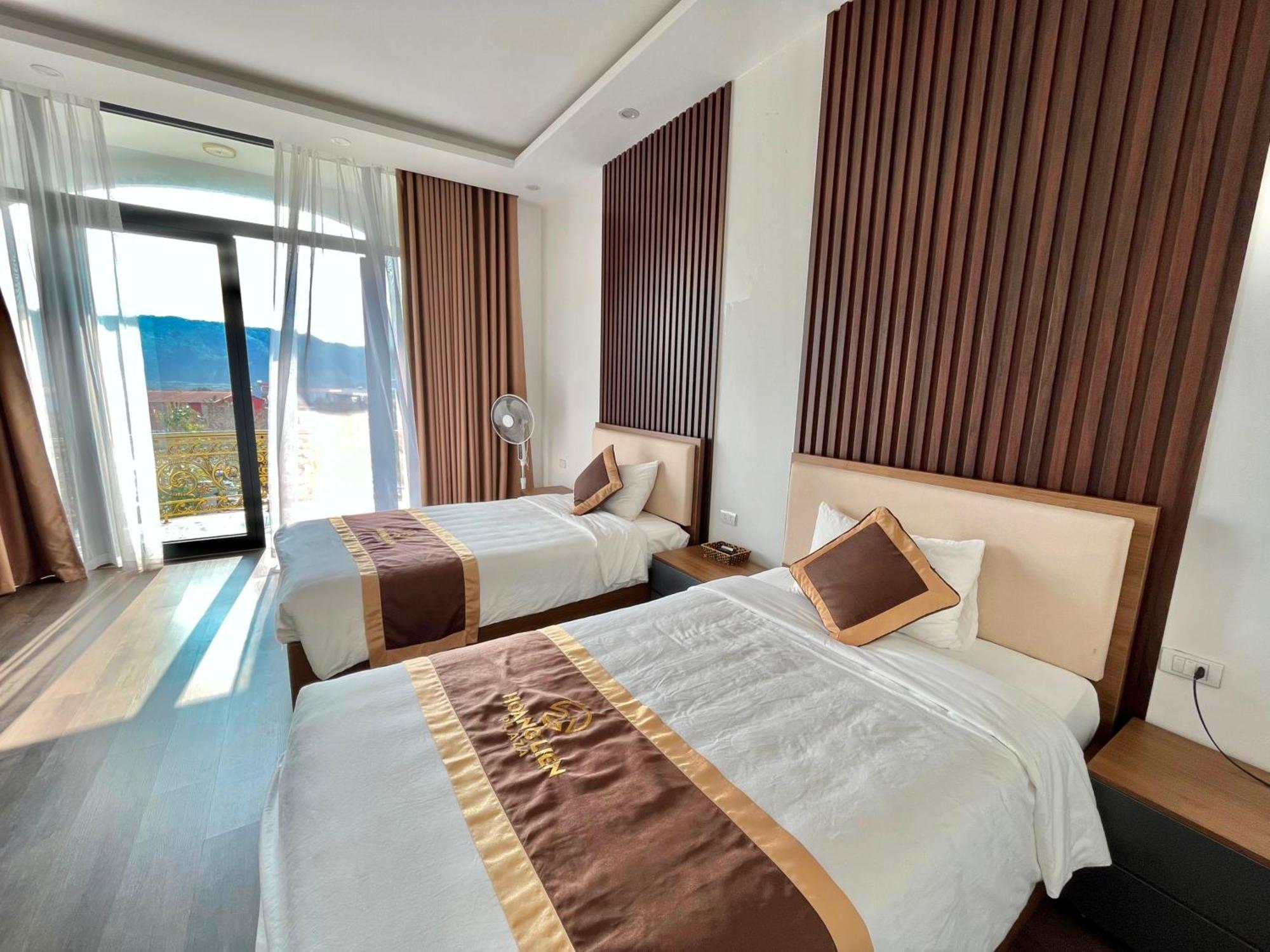 Hoang Lien Hotel Lai Chau Luaran gambar