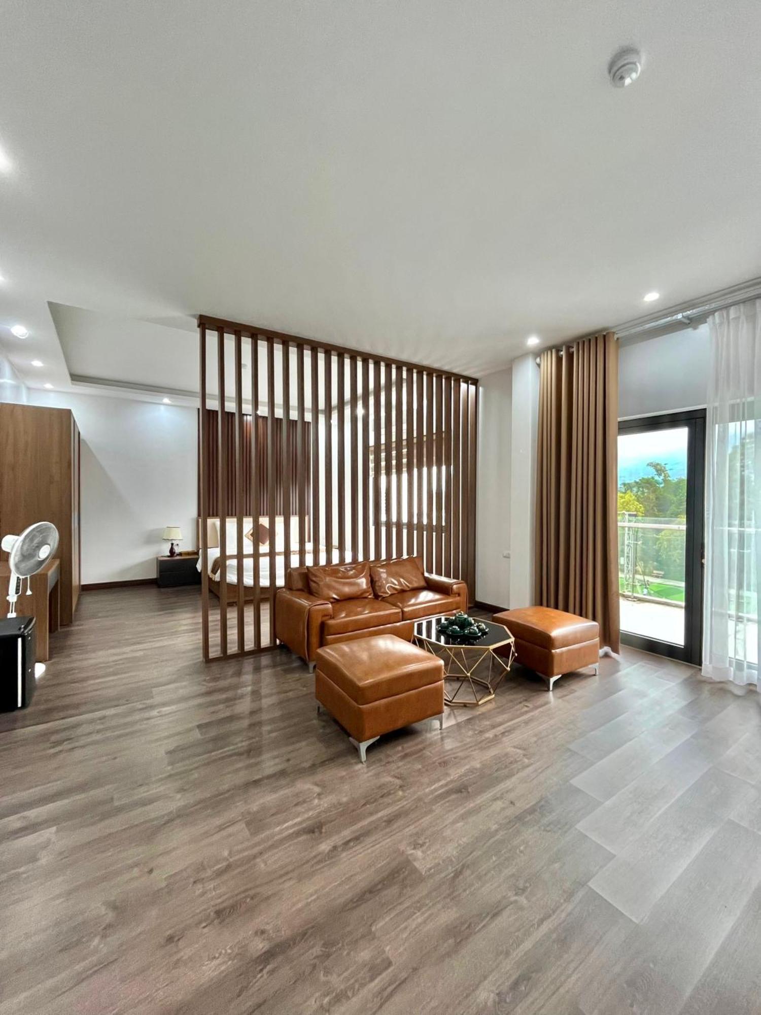 Hoang Lien Hotel Lai Chau Luaran gambar