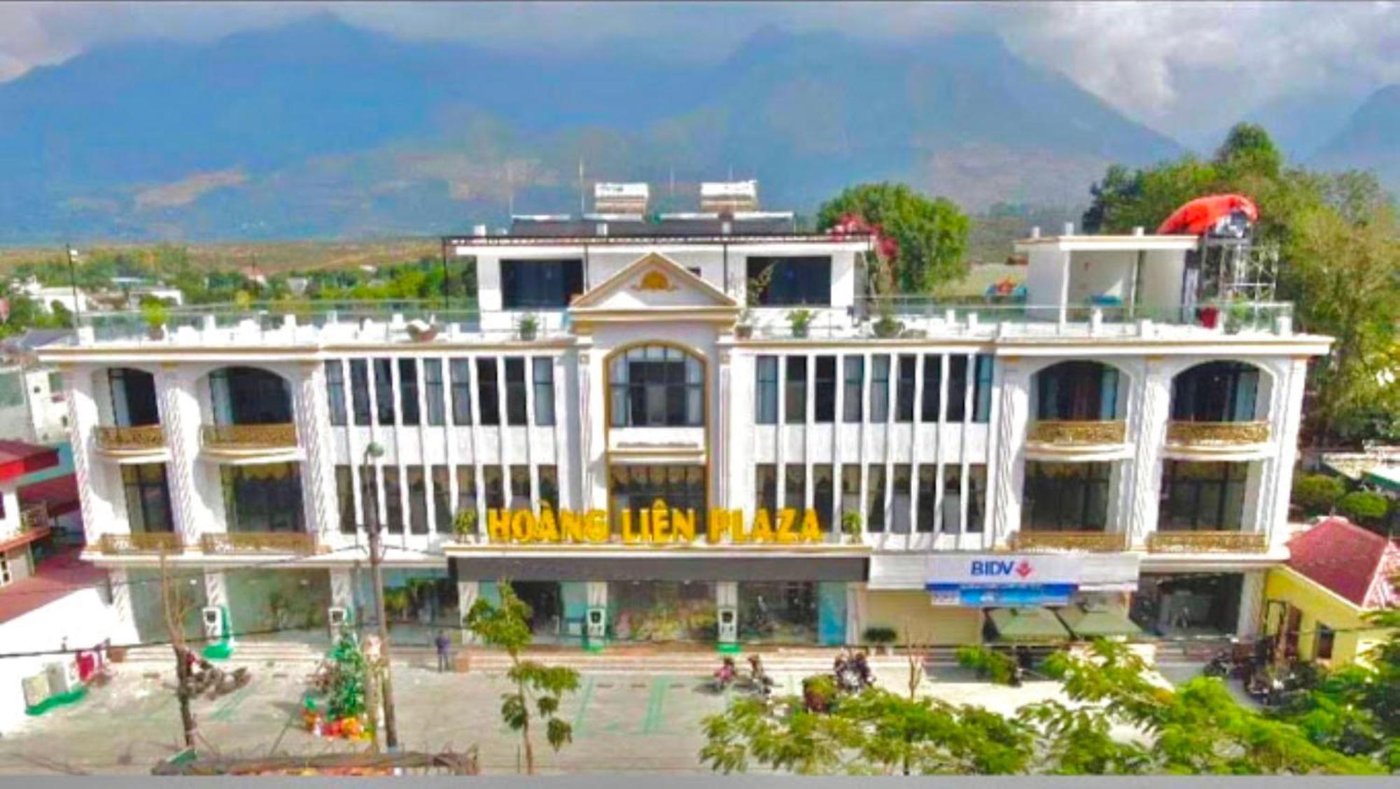 Hoang Lien Hotel Lai Chau Luaran gambar