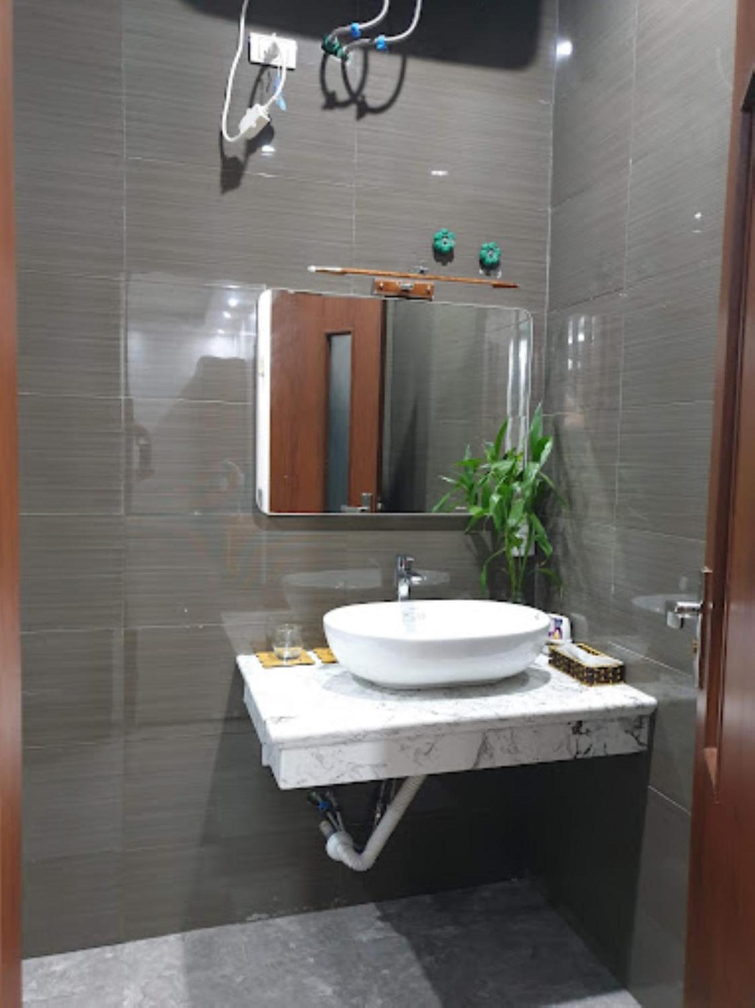 Hoang Lien Hotel Lai Chau Luaran gambar