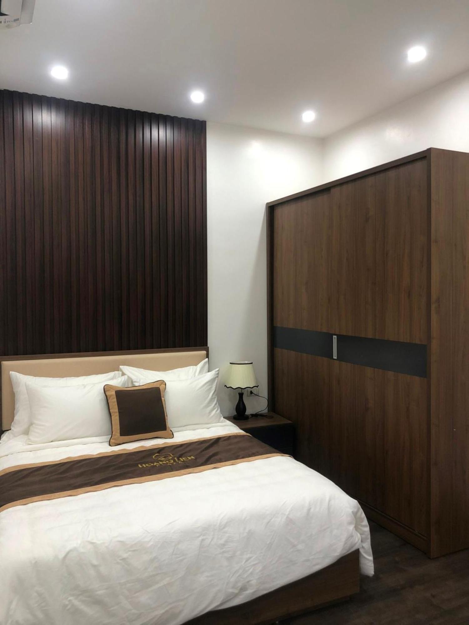 Hoang Lien Hotel Lai Chau Luaran gambar