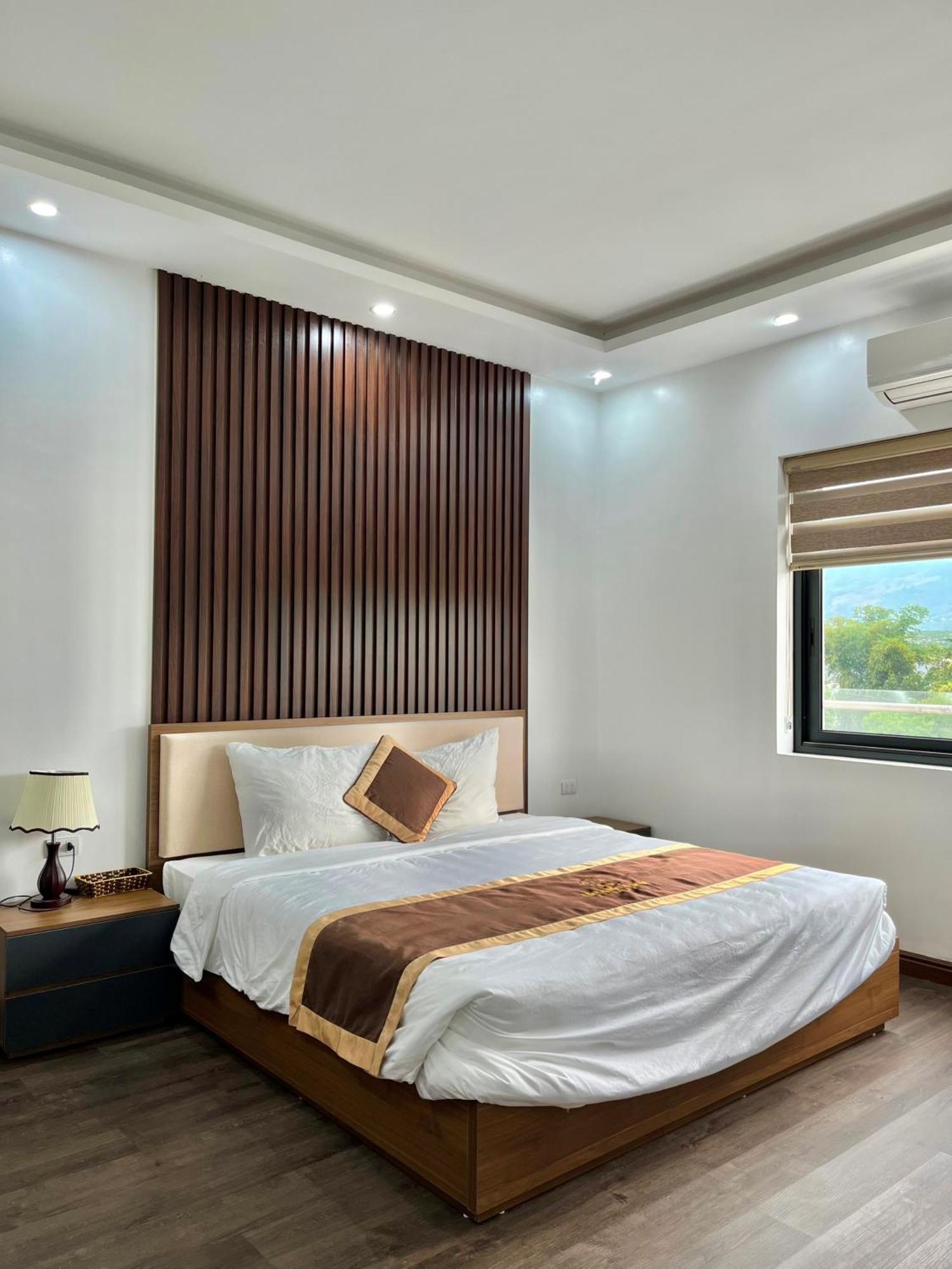 Hoang Lien Hotel Lai Chau Luaran gambar