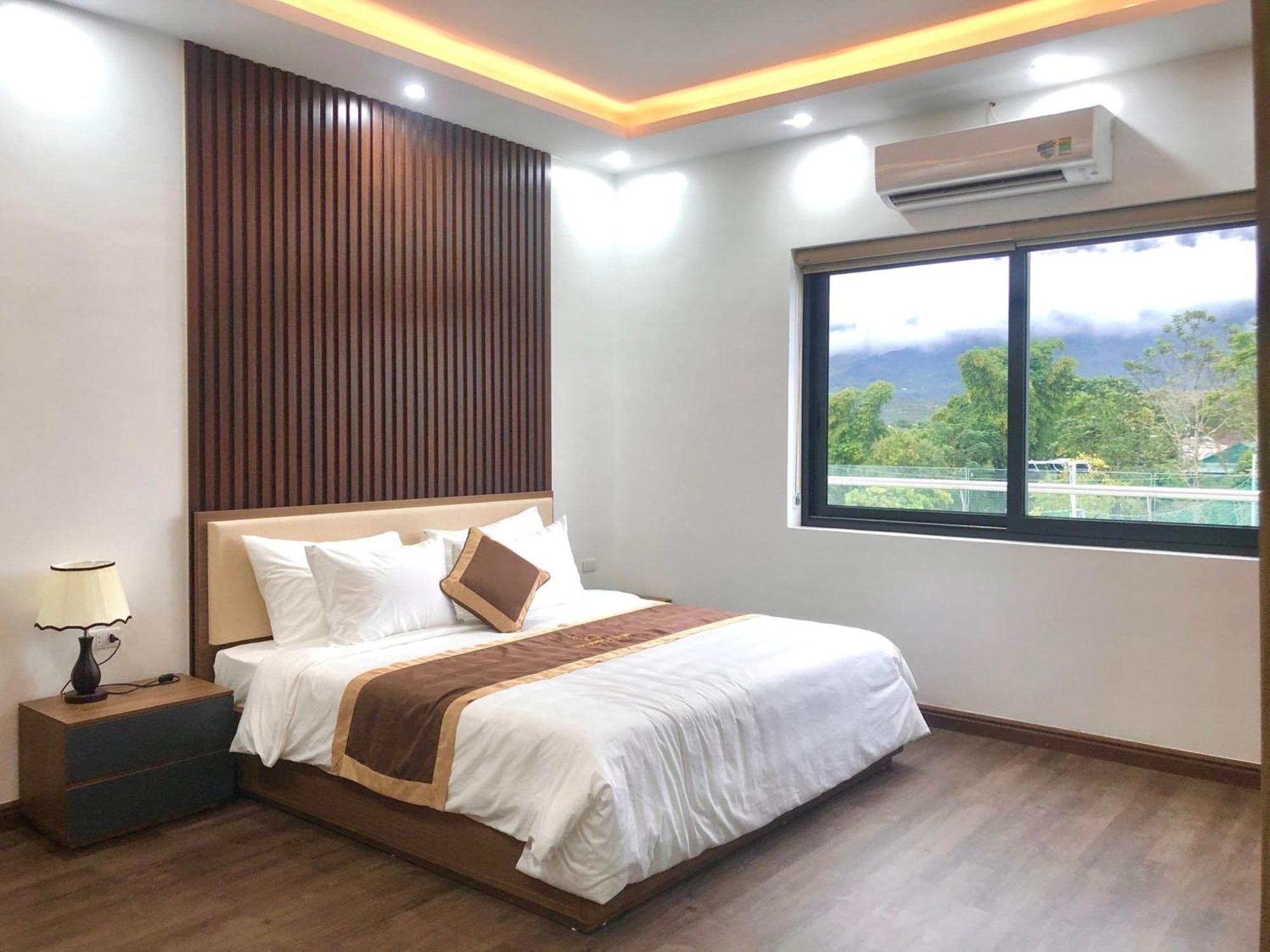 Hoang Lien Hotel Lai Chau Luaran gambar
