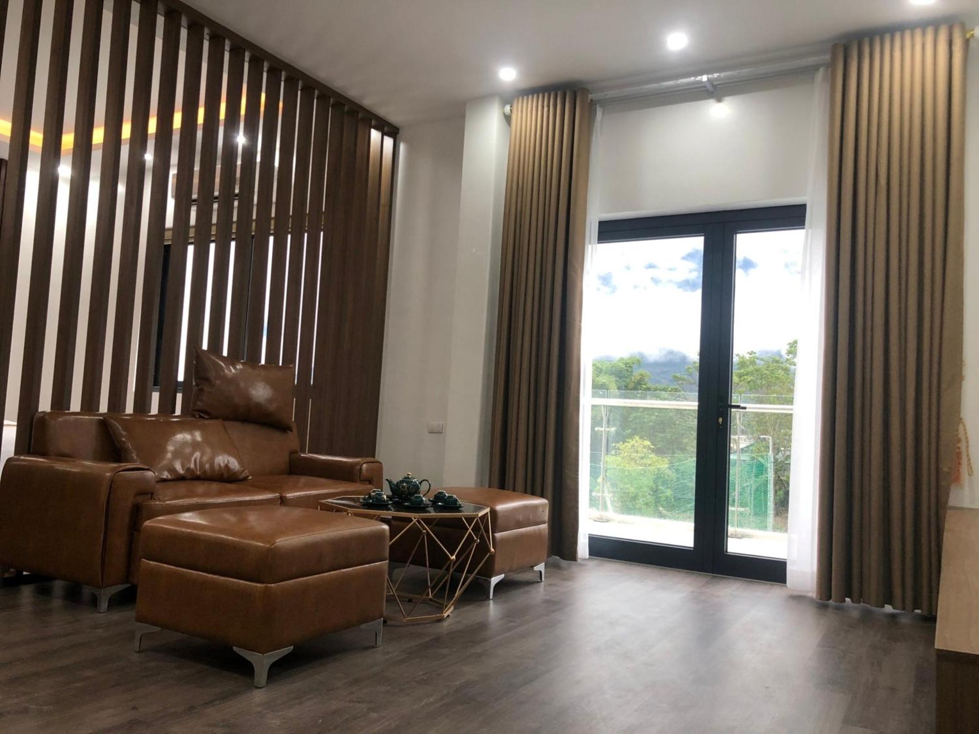 Hoang Lien Hotel Lai Chau Luaran gambar