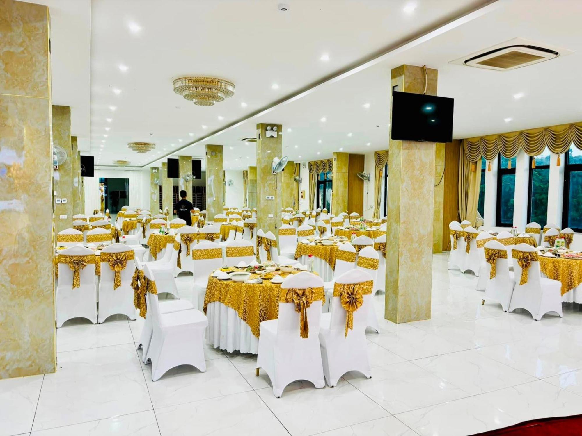 Hoang Lien Hotel Lai Chau Luaran gambar